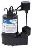 PROFLO® 3/10 HP 120V Cast Iron Submersible Sump Pump PF92341 at Pollardwater