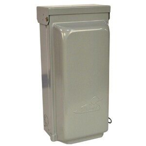 60A Three Phase Non-Fused Disconnect