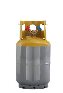 30 lb Capacity Reclaim Cylinder