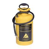 Cherne Air-Loc® 2 gal Smoke Fluid Container with Hose C3000000984 at Pollardwater