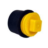 Cherne Sure-Grip® 1-1/2 in. Polypropylene Sure Grip Plug C271158 at Pollardwater