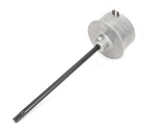 Wheeler-Rex 4 in. PVC Inside Pipe Cutter - 004290 - Ferguson