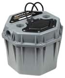 Liberty Pumps 404 Series 1-1/2 in. 1/3 hp 115V 5.2A Plastic Sewage Pump L404 at Pollardwater