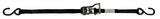 Lift-All® Load Hugger™ 15 ft. Black Ratchet Strap and Hook L6A103 at Pollardwater