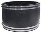 Fernco 1001 Series 27 in. Clay Flexible Coupling F10012727 at Pollardwater