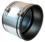 Fernco 1051 Series Clamp PVC Coupling F105166RC at Pollardwater