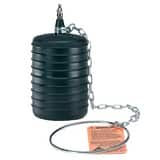 Cherne Test-Ball® 4 x 3-1/4 in. Pressure Testing and Blocking Plug C270040 at Pollardwater