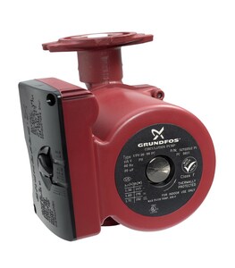 UPS 26-99 FC 1/6 HP 230V Cast Iron Circulator Pump