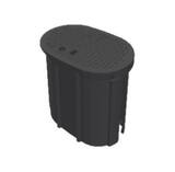 Water Meter Boxes Lids Meters Ferguson