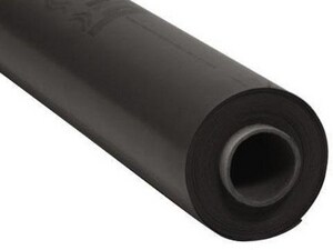 5 x 40 ft. 40 mil Grey PVC Shower Pan Liner