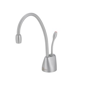 Brushed Chrome Hot Water Dispenser
