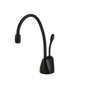 Matte Black Hot Water Dispenser