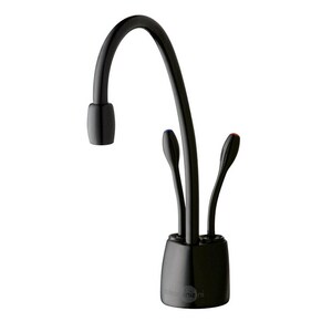 Matte Black Hot Water Dispenser