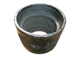 PROSELECT® 5-1/4 in. Cast Iron Valve Box Riser IVBR514G at Pollardwater