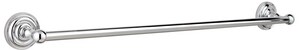 24 in. Towel Bar in Polished Chrome