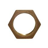 A.Y. McDonald 1 in. Union Nut End Connector for Series 40 C-Style Meter Insetter M404NG at Pollardwater