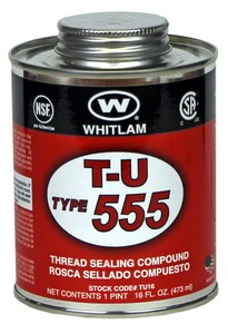 16 oz PVC Yellow Pipe Joint Compound