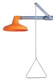 Guardian Equipment Horizontal Mount Emergency Shower with Plastic Shower Head GG1643 at Pollardwater