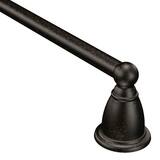 Moen Brantford Single Handle Pull Down Kitchen Faucet With Power Boost And Reflex Technology In Oil Rubbed Bronze 7185orb Ferguson