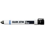 Markal® Quik Stik® Marker with Twist-up Holder in Black L61050 at Pollardwater