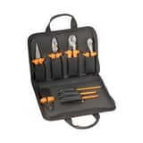 Klein Tools 15-1/2 in. Basic Insulated Tool Kit K33526 at Pollardwater