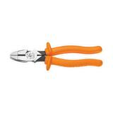Klein Tools INS SIDE-CUTTING PLIERS HI-LE KD2139NEINS at Pollardwater