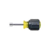 Klein Tools Stubby 5/16 x 3-1/2 in. Non-magnetic Nut Driver (1 Piece) K610516 at Pollardwater
