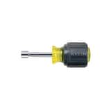 Klein Tools Stubby 5/16 x 3-1/2 in. Non-magnetic Nut Driver (1 Piece) K610516 at Pollardwater