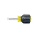 Klein Tools Stubby 1/4 x 3-1/2 in. Non-magnetic Nut Driver (1 Piece) K61014 at Pollardwater