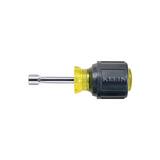 Klein Tools Stubby 2-PC STUBBY NUTDRIVER Set K61014 at Pollardwater