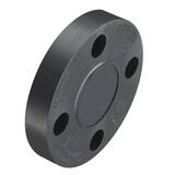 Blind Schedule 80 Webb PVC Flange S853120 at Pollardwater