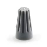 DiversiTech® 71B Wire-Nut® Wire Connector in Grey 100 Pack DIV623001 at Pollardwater