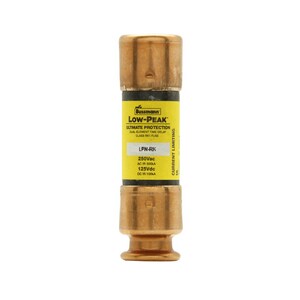 15A Time Delay Cartridge Fuse