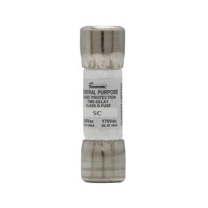 20A Time Delay Cartridge Fuse