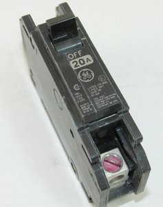 130A 120V Pole Circuit Breaker