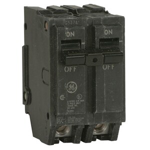 125A 120/240V 2 Pole Circuit Breaker
