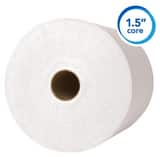 Scott® Hard Roll Towel in White (Case of 12) K01040 at Pollardwater