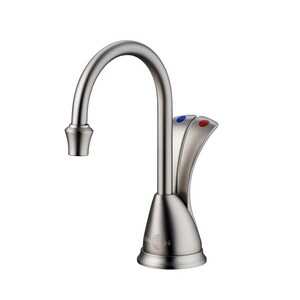 Satin Nickel Hot Water Dispenser