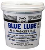 WHITLAM Blue Lube 32 oz. Polymer-Based Blue Pipe Cement WGLP32 at Pollardwater