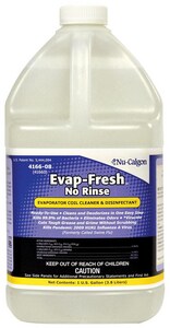 1 gal Clear Coil Cleaner