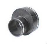 Fernco 1002 Series 6 x 4 in. Clay x Cast Iron and Plastic Flexible Coupling F100264EC at Pollardwater