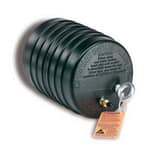 Cherne Test-Ball® 8 x 6-3/4 in. Pressure Testing, Blocking, Repair, Maintenance, Installation Test Plug C41386 at Pollardwater