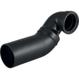 5-1/2 in. HDPE Connector for Right-Hand Horizontal Drain Connections