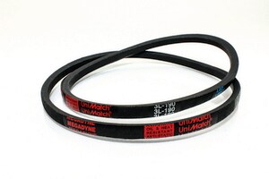 18 x 0.3125 in. Belt