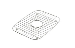 16-1/4 in x 11-7/8 in Stainless Steel Rack