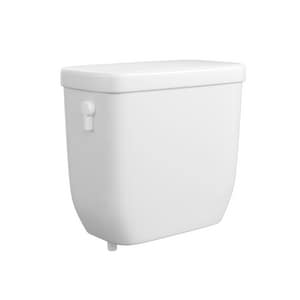 PROFLO® Amador 1.6 gpf Dual Flush Toilet Tank in White ...