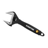 RAPTOR® Adjustable Wrench RAP18006 at Pollardwater