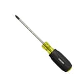 RAPTOR® Manual Non Magnetic 4 in. Slotted Phillips 1 Piece Screwdriver RAP16009 at Pollardwater