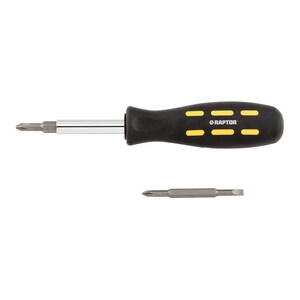 Manual Non Magnetic Phillips 6 Piece Screwdriver