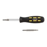 RAPTOR® Manual Non Magnetic Phillips 6 Piece Screwdriver RAP16012 at Pollardwater